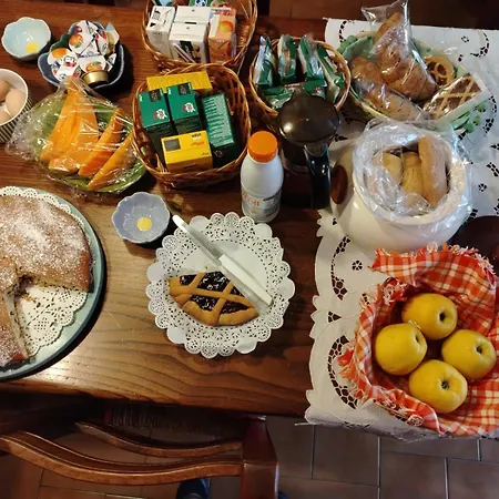 Bed & Breakfast Souvenirs D'antan Orvinio